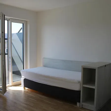 1 Zimmerapartment In Der Land Of Living 아파트