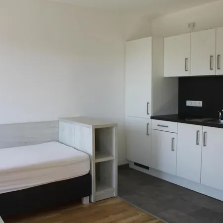 아파트 1 Zimmerapartment In Der Land Of Living 켈하임