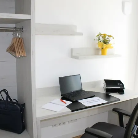 1 Zimmerapartment In Der Land Of Living 아파트